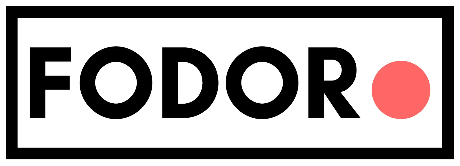 Fodor Logo Nieuw