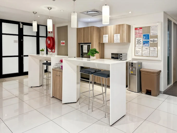 Remote Opus kantoor Windhoek Namibië