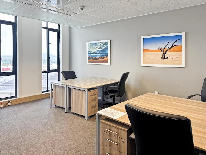 Remote Opus kantoor Windhoek Namibië - hoofdfoto