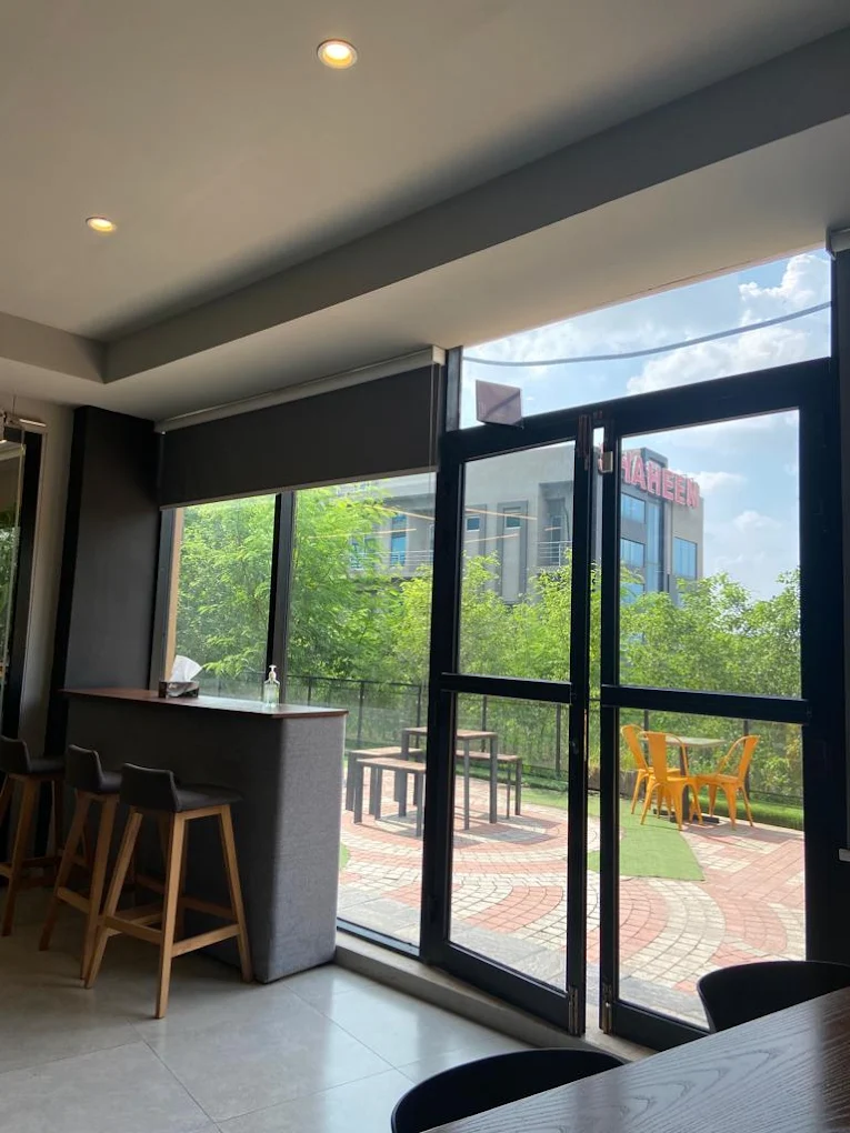 Remote Opus coworking Islamabad - werkplekken