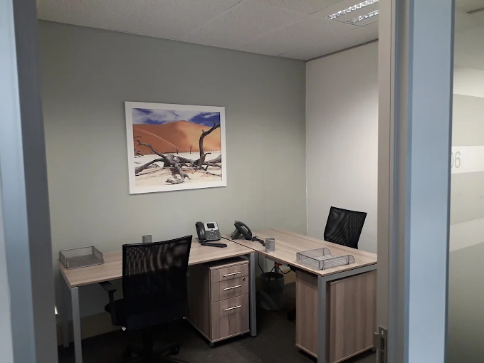 Remote Opus kantoor Windhoek Namibië
